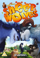SHEEP & WOLVES DVD [UK] DVD