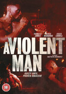 A VIOLENT MAN DVD [UK] DVD