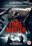 THE FINAL MASTER DVD [UK] DVD