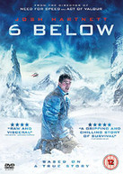 6 BELOW DVD [UK] DVD