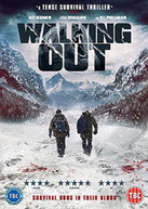 WALKING OUT DVD [UK] DVD