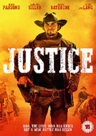JUSTICE DVD [UK] DVD