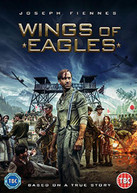 WINGS OF EAGLES DVD [UK] DVD