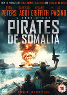 PIRATES OF SOMALIA DVD [UK] DVD
