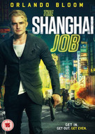 THE SHANGHAI JOB DVD [UK] DVD