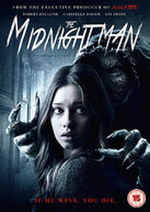 THE MIDNIGHT MAN DVD [UK] DVD