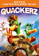 QUACKERZ DVD [UK] DVD