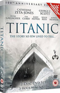 THE TITANIC - ANNIVERSARY EDITION DVD [UK] DVD