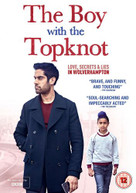 THE BOY WITH THE TOPKNOT DVD [UK] DVD