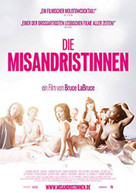 THE MISANDRISTS DVD [UK] DVD