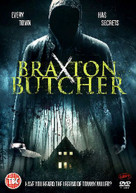 BRAXTON BUTCHER DVD [UK] DVD