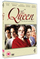 THE QUEEN [UK] DVD