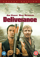 DELIVERANCE -  ANNIVERSARY EDITION DVD [UK] DVD