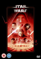 STAR WARS - THE LAST JEDI DVD [UK] DVD