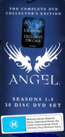 ANGEL: SEASONS 1 - 5 (1999)  [DVD]