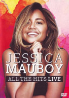JESSICA MAUBOY: ALL THE HITS LIVE  [DVD]