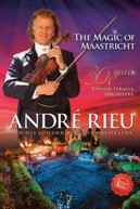 ANDRE RIEU AND HIS JOHANN STRAUSS ORCHESTRA: THE MAGIC OF MAASTRICHT [DVD]