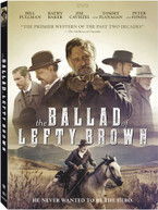 BALLAD OF LEFTY BROWN DVD
