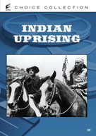 INDIAN UPRISING DVD