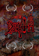 DEATH - DEATH BY METAL DVD