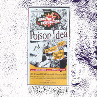 POISON IDEA - LEGACY OF DYSFUNCTION DVD