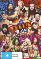 WWE: SUMMERSLAM 2017 (2017)  [DVD]