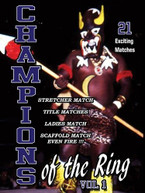 CHAMPIONS OF THE RING 1 DVD