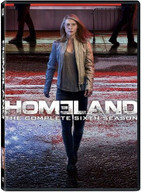 HOMELAND: SEASON 6 DVD