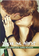 YOU'RE THE WORST: THE COMPLETE THIRD SEASON DVD