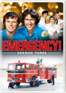 EMERGENCY: SEASON THREE DVD