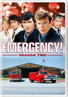 EMERGENCY: SEASON TWO DVD