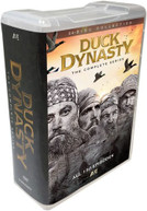 DUCK DYNASTY: COMPLETE SERIES GIFTSET DVD