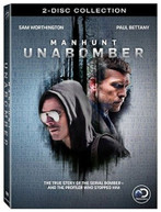 MANHUNT: UNABOMBER DVD
