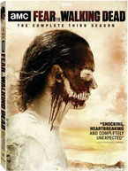 FEAR THE WALKING DEAD: SEASON 3 DVD