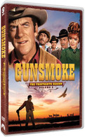 GUNSMOKE: THIRTEENTH SEASON - VOL 2 DVD