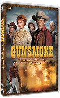 GUNSMOKE: THIRTEENTH SEASON - VOL 1 DVD