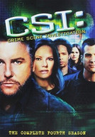 CSI: COMPLETE FOURTH SEASON DVD
