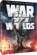 WAR OF THE WORLDS: COMPLETE SERIES DVD