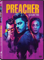 PREACHER: SEASON TWO (2016) DVD