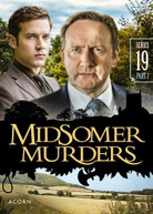 MIDSOMER MURDERS: SERIES 19 PT 2 DVD