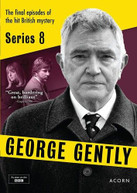 GEORGE GENTLY: SERIES 8 DVD