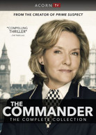 COMMANDER: COMPLETE SERIE DVD