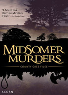 MIDSOMER MURDERS: COUNTY CASE FILES DVD