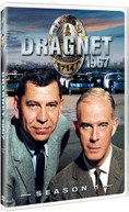 DRAGNET 1967: SEASON 1 DVD