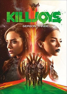 KILLJOYS: SEASON THREE DVD