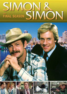 SIMON & SIMON: THE FINAL SEASON DVD