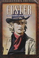 CUSTER: THE COMPLETE SERIES DVD