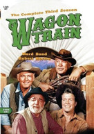 WAGON TRAIN: SEASON THREE DVD