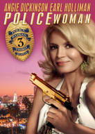 POLICE WOMAN: SEASON THREE DVD