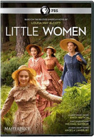 MASTERPIECE: LITTLE WOMEN (2017) DVD